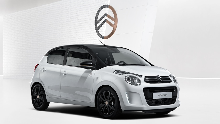 Citroën C3 1st generation - Photos, détails et équipements - Citroën Origins