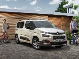 Citroën Berlingo Business