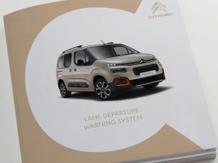 Citroën Berlingo Business