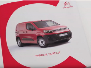 Citroën Berlingo Van