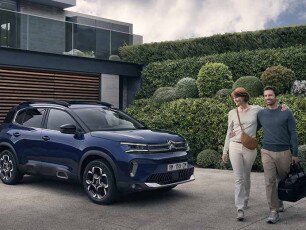 Citroën C5 Aircross i Ri