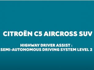 Citroën C5 Aircross i Ri 