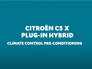 CITROËN C5 X I RI PLUG-IN HIBRID