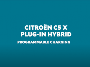 CITROËN C5 X I RI PLUG-IN HIBRID