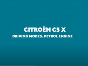 CITROËN C5 X I RI