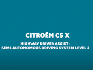 CITROËN C5 X I RI PLUG-IN HIBRID