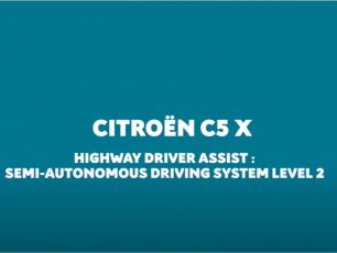 CITROËN C5 X I RI