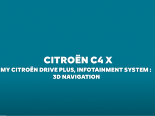 Citroën C4 X I RI 